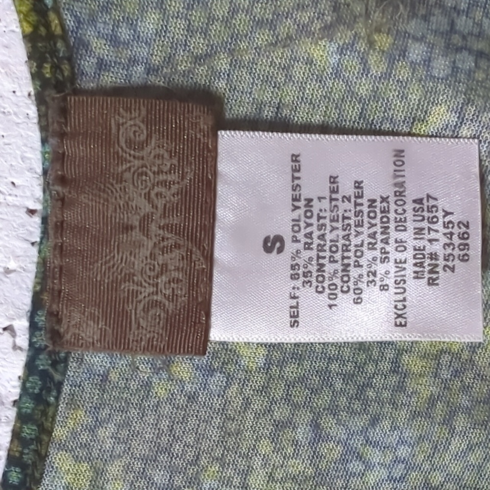 Daytrip Cottagecore Floral Babydoll Top - Picture 6 of 10